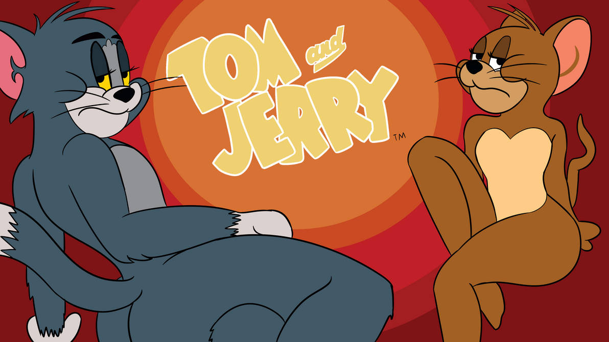 Tom Jr Deviantart Tom and Jerry by octonightmare on DeviantArt