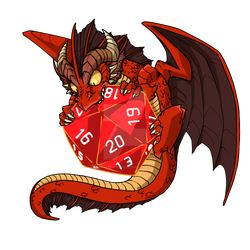 Little Red Dragon