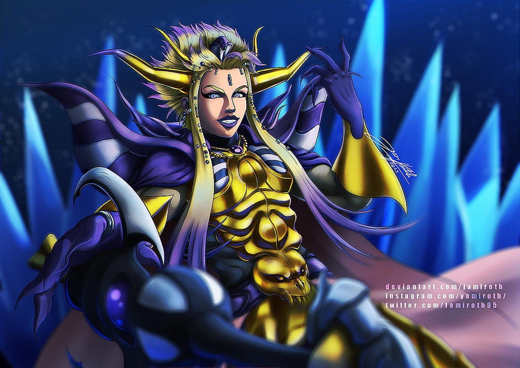 Medizard Ff2 The Emperor FF2 by Jamiroth on DeviantArt