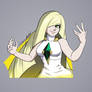 ColorWheelChallenge fanart Part2 Lusamine