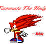 Fiammata The Hedgehog