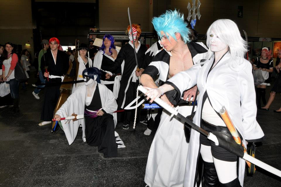Bleach Group by Kuroko11 on DeviantArt