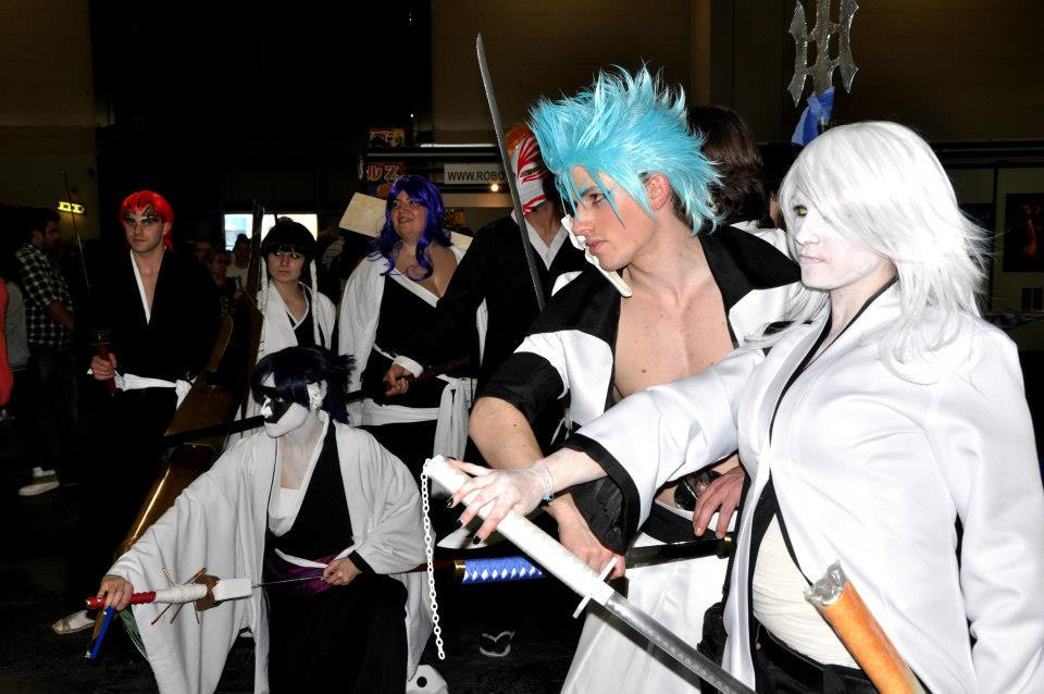 Bleach Group by Kuroko11 on DeviantArt