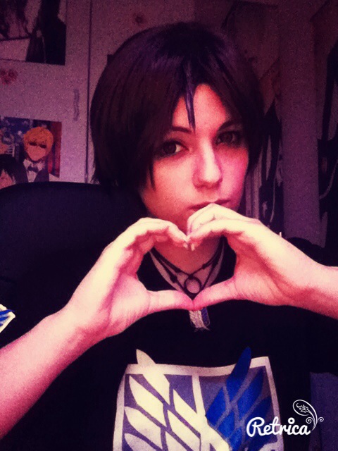 i love you heichou