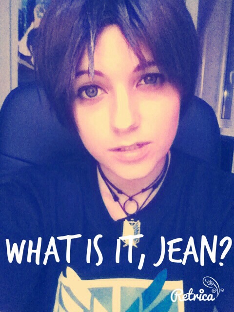 What is it, Jean? _2