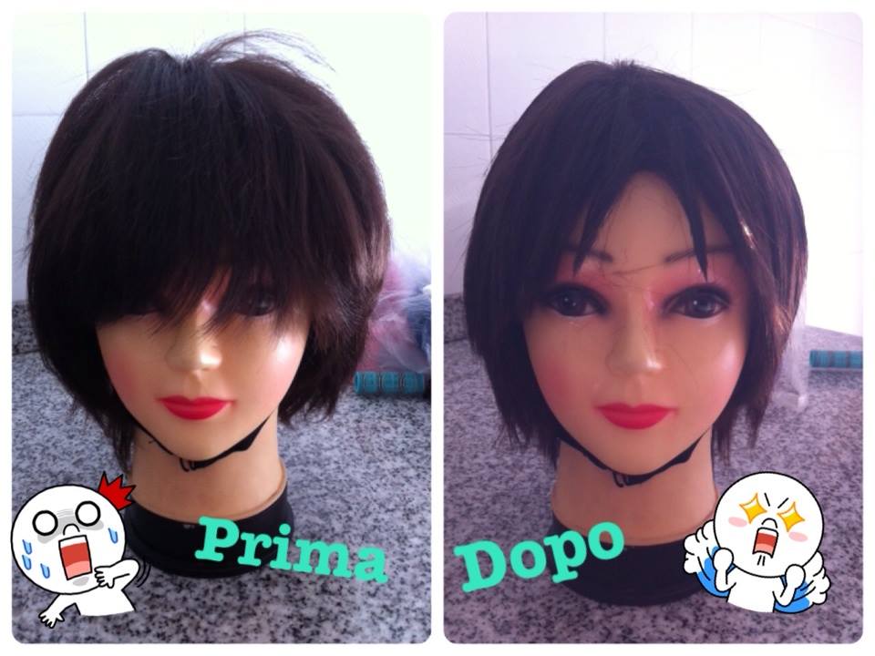 Wig _Eren (Shingeki no kyojin)