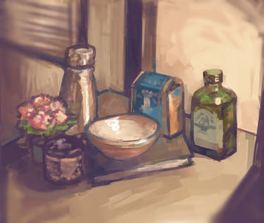 2 Hour Still Life