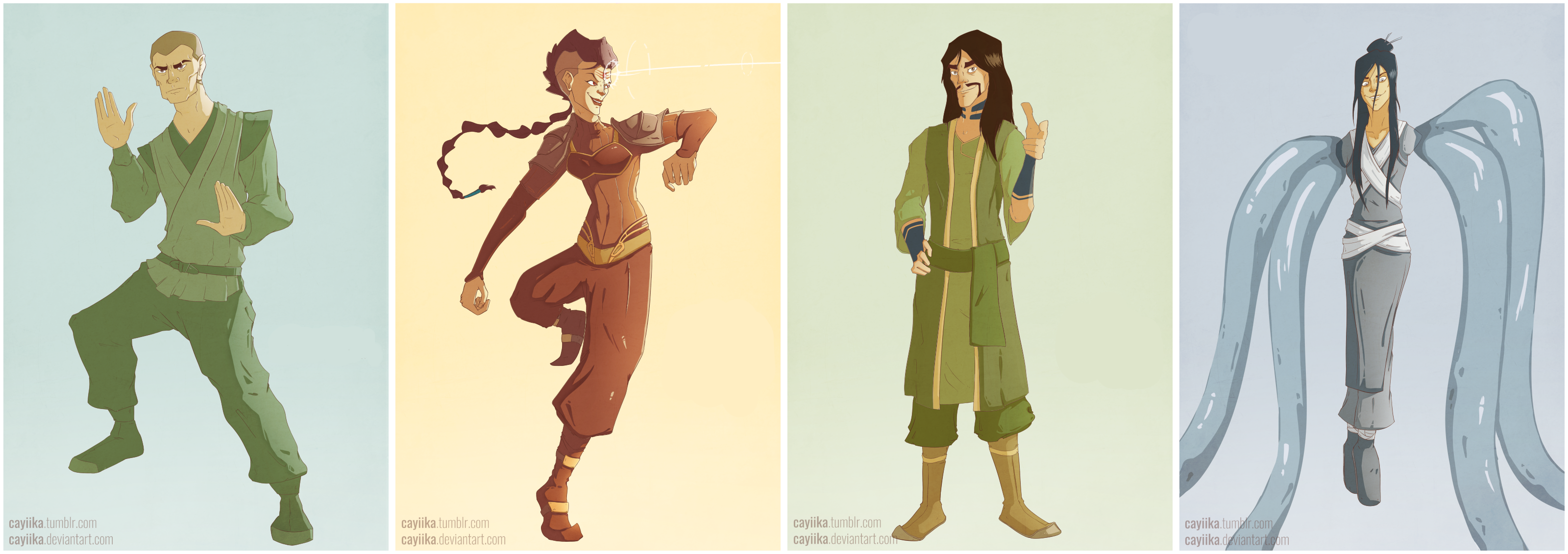 Legend of Korra: Red Lotus