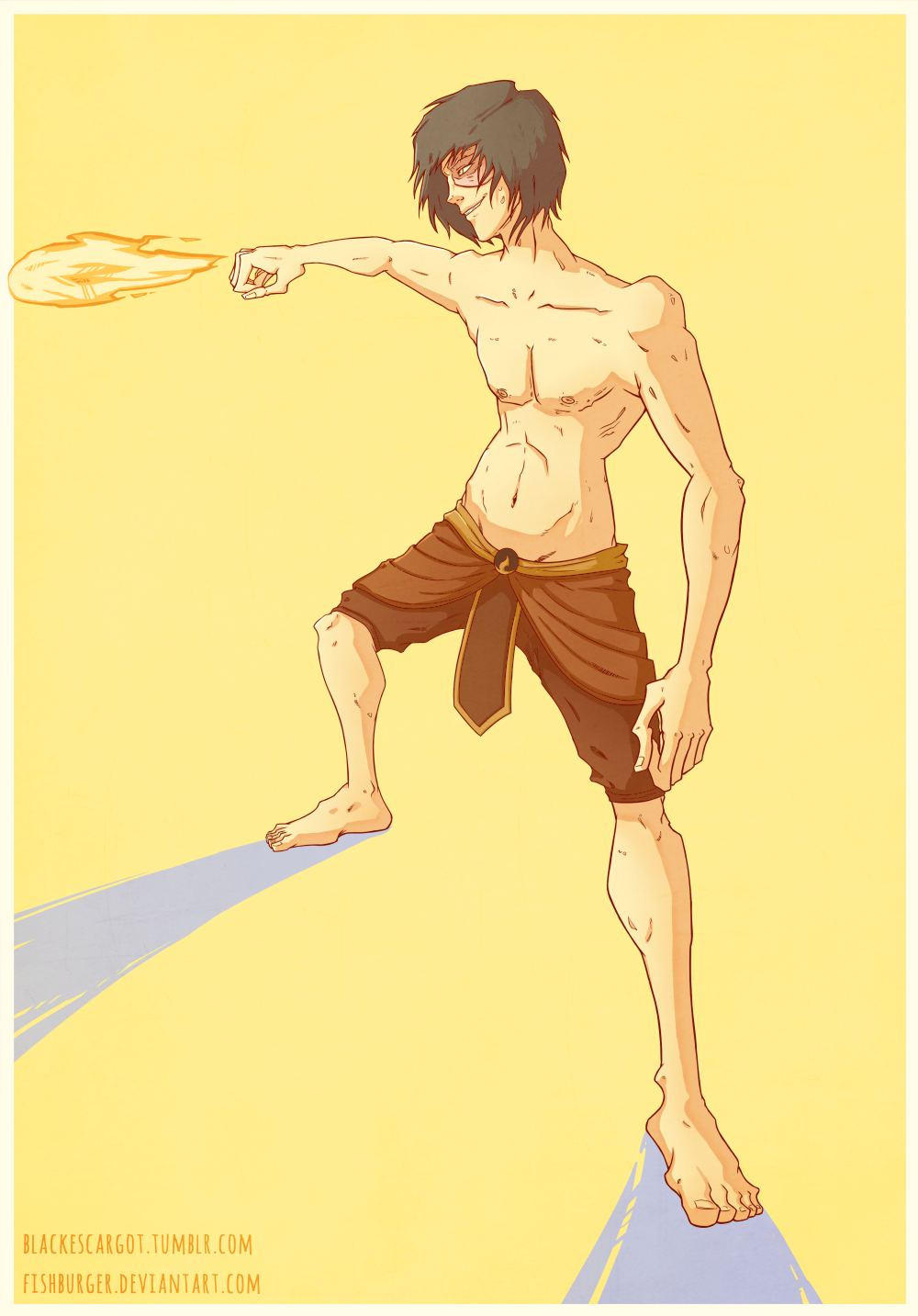 ATLA: Zuko