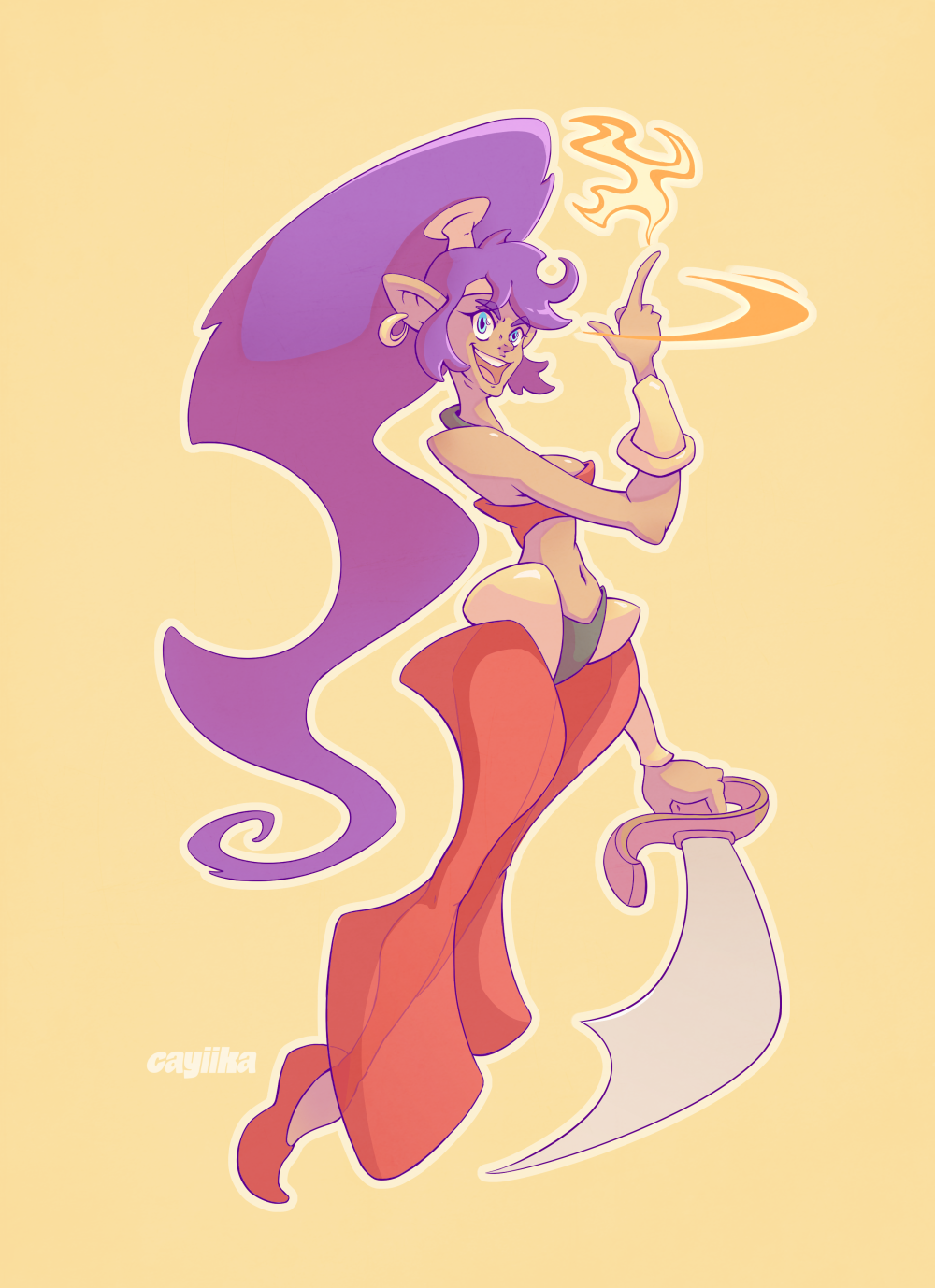 Shantae