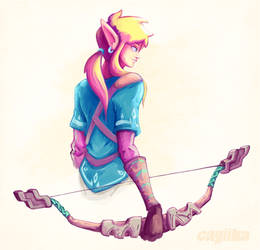 Breath of the Wild - Link