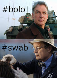 #bolo #swab