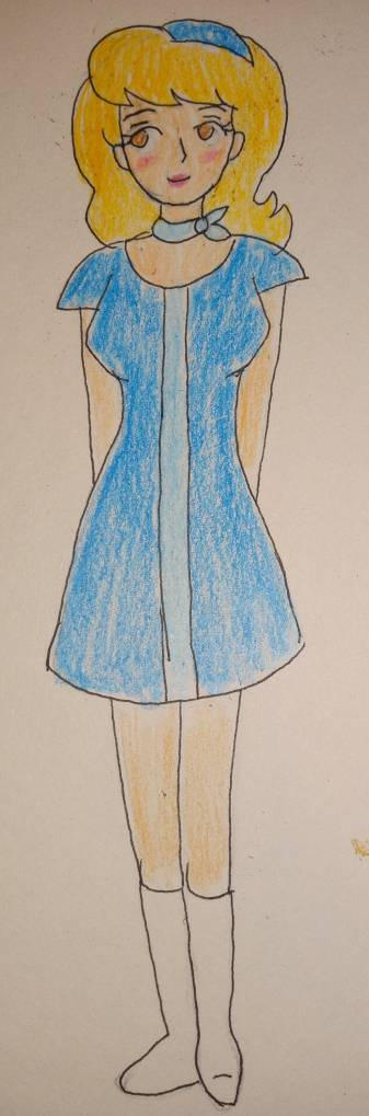 Speed Racer OC ~ Melody Hart by RainbowMilk1996 on DeviantArt