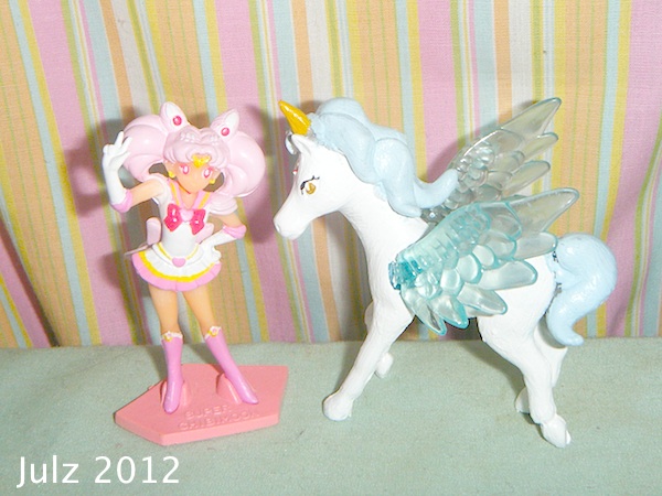 Pegasus Mini Figure