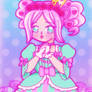 Minty Princess Lolita