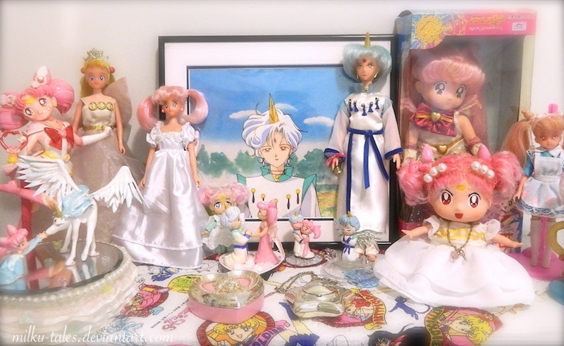 Heliusa Mini Shrine