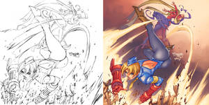 Street fighter Cards