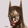 Batman another doodle