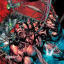 Wolverine Origin issue36 cover