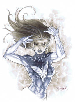 Dark Phoenix copics