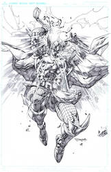 Thor commission