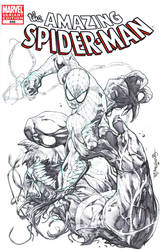 Spidey Vs Venom