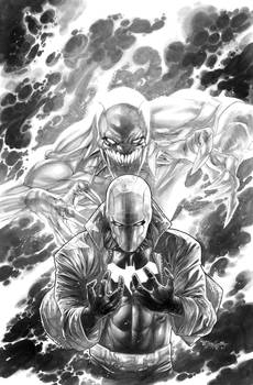 RedHood and the Outlaws 36 cover