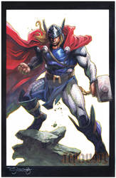 Thor copic color