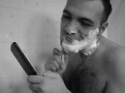 Shaving 2