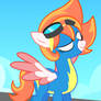 Sunflower Wonderbolt