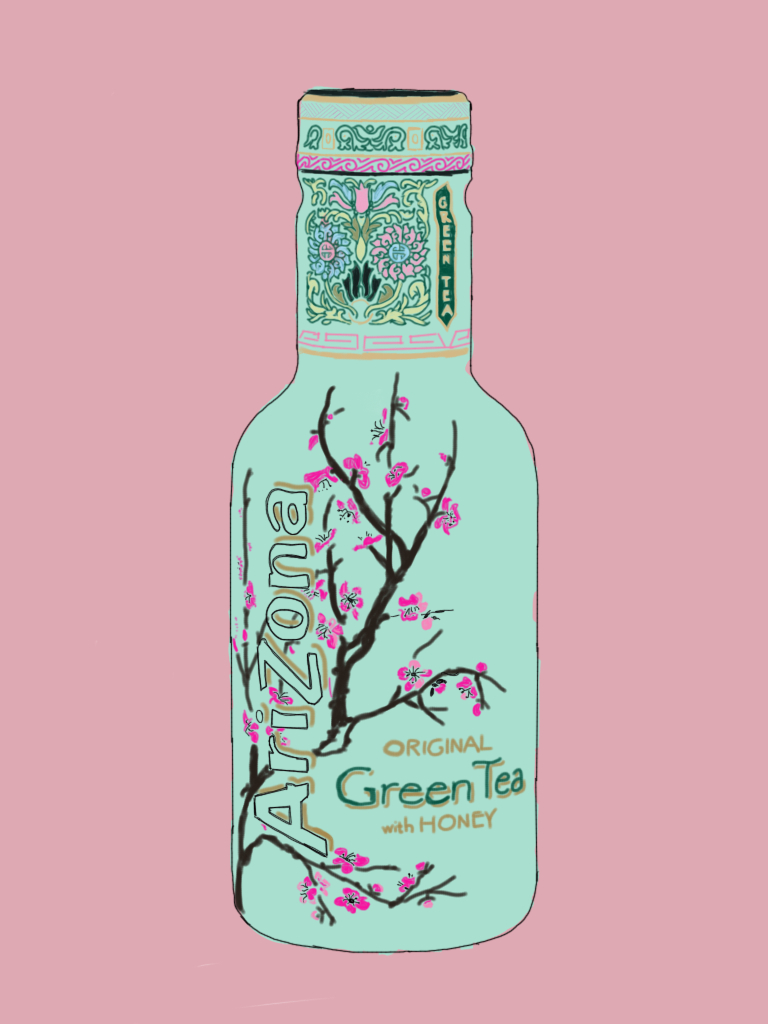 Arizona Green Tea