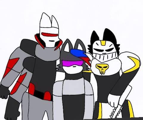 SRT satamon (Revan and tornado) by revanfurry36 on DeviantArt