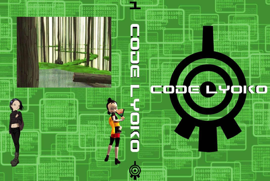 Ryko Code Box Code Lyoko Volume 1 by Ender-Skywalker on DeviantArt