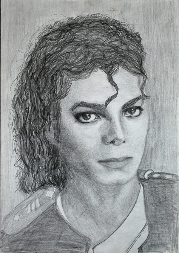 MJ Pencil Drawing By Artgirl42day On DeviantArt mj-pencil-drawing-by-artgirl42day-on-deviantart