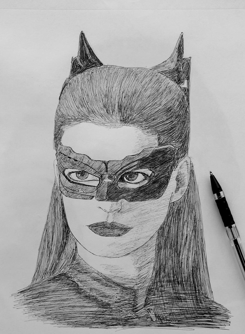 Anne Hathaway Catwoman By Erikhed On Deviantart Anne Hathaway Catwoman By Erikhed On Deviantart