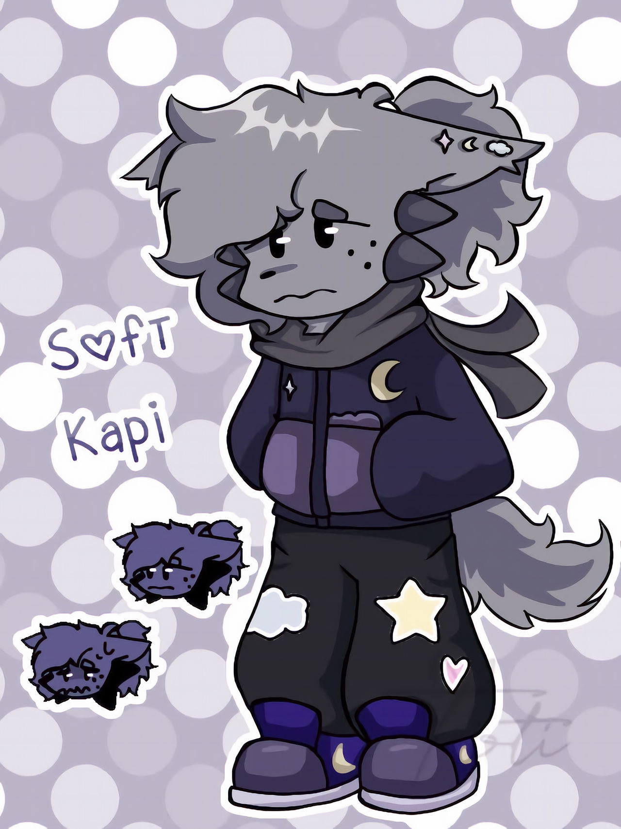 hi res soft kapi by VRpony on DeviantArt