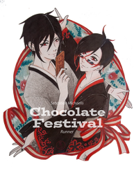 +Chocolate Festival+ by ushirin