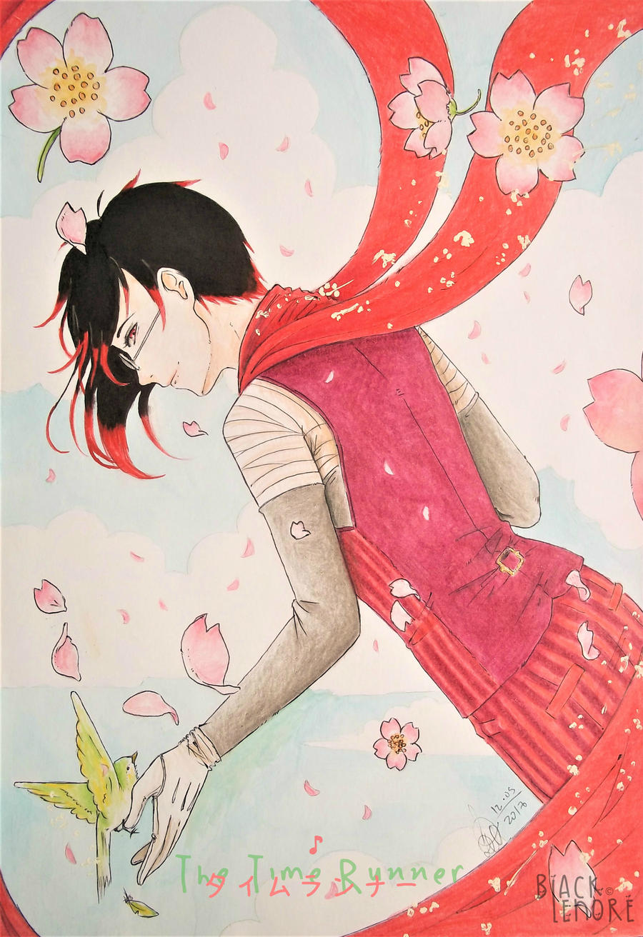 +-Groovy!-+ by ushirin