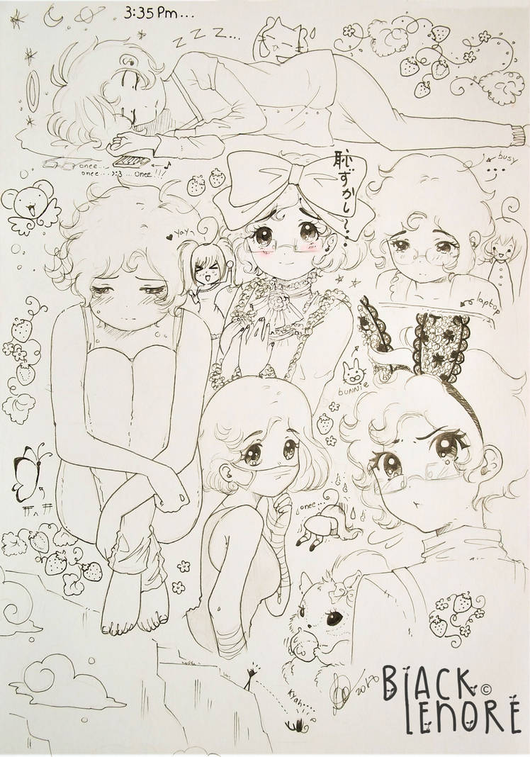 -+-365 days with nee-chan-+- by ushirin