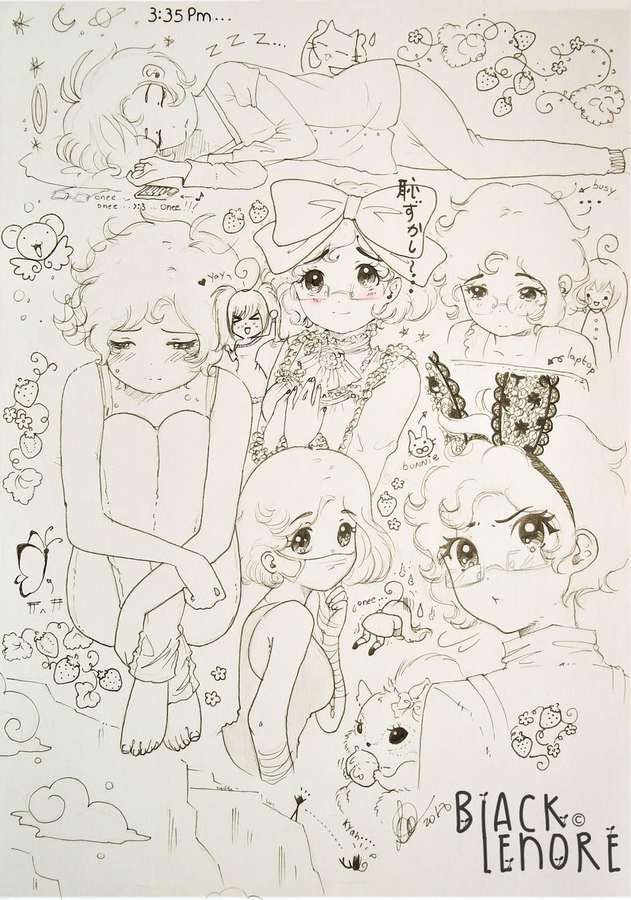 -+-365 days with nee-chan-+- by ushirin