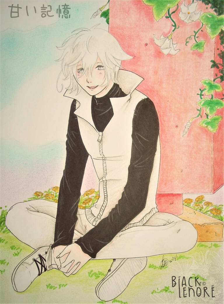 +-Amai Kioku-+ by ushirin