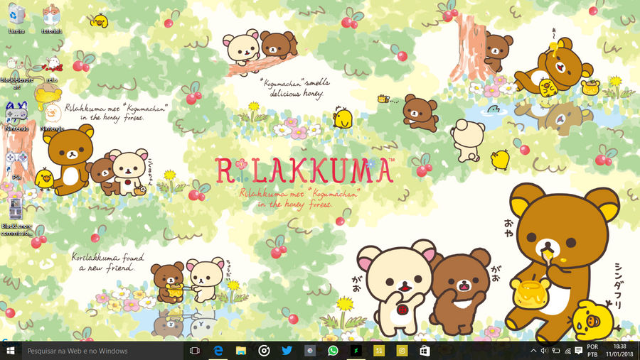 +Mah Desktop 2018+ by ushirin