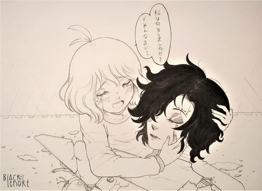 +1000 Words+ by ushirin