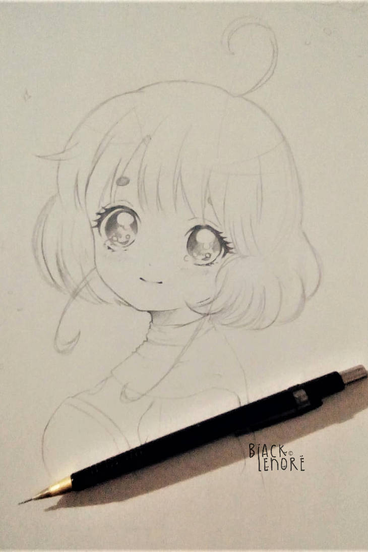 +Smiles Drops+ by ushirin