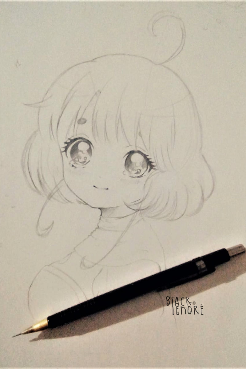 +Smiles Drops+ by ushirin