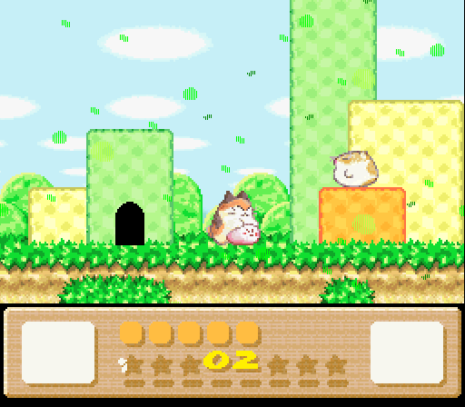 Hoshi no Kirby 3 (J)000 by ushirin Hoshi no Kirby 3 (J)000 by ushirin