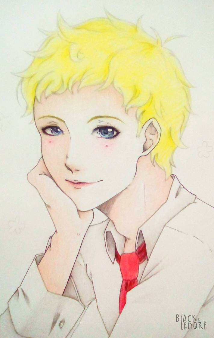 .:* JSM Airashidesu (doodle part 2) *:. by ushirin