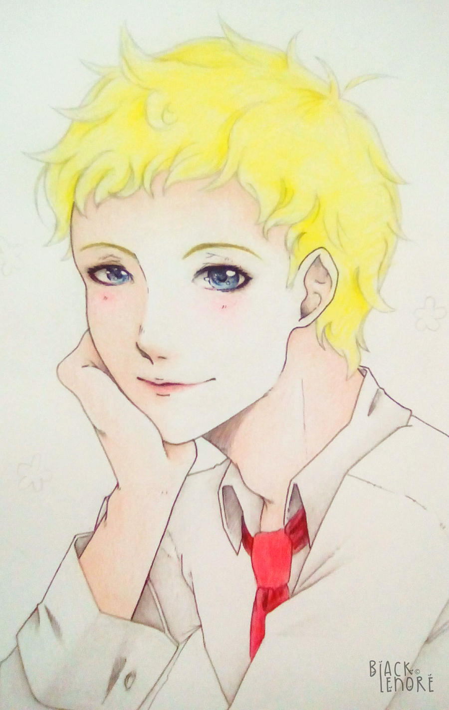 .:* JSM Airashidesu (doodle part 2) *:. by ushirin