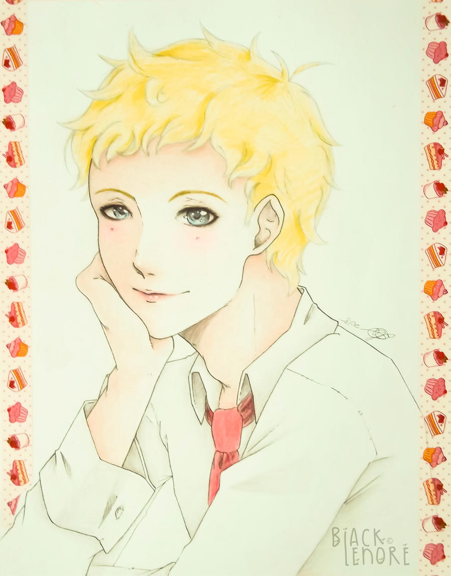 +-Cutie like a Cake-+ by ushirin
