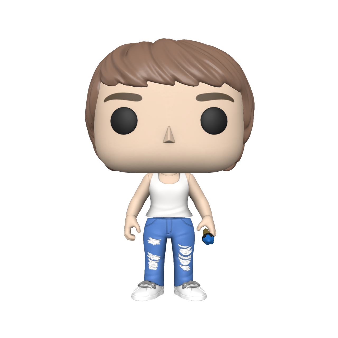 Austin Riley Funko Riley Funko Pop by MrsHyperInfinity on DeviantArt